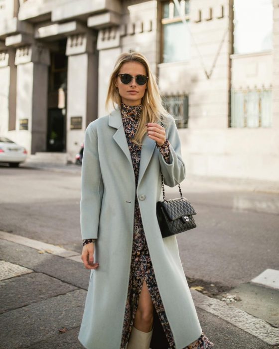 Chic Winter Work Outfits Get You Going These Cold Mornings - Outfitting ...