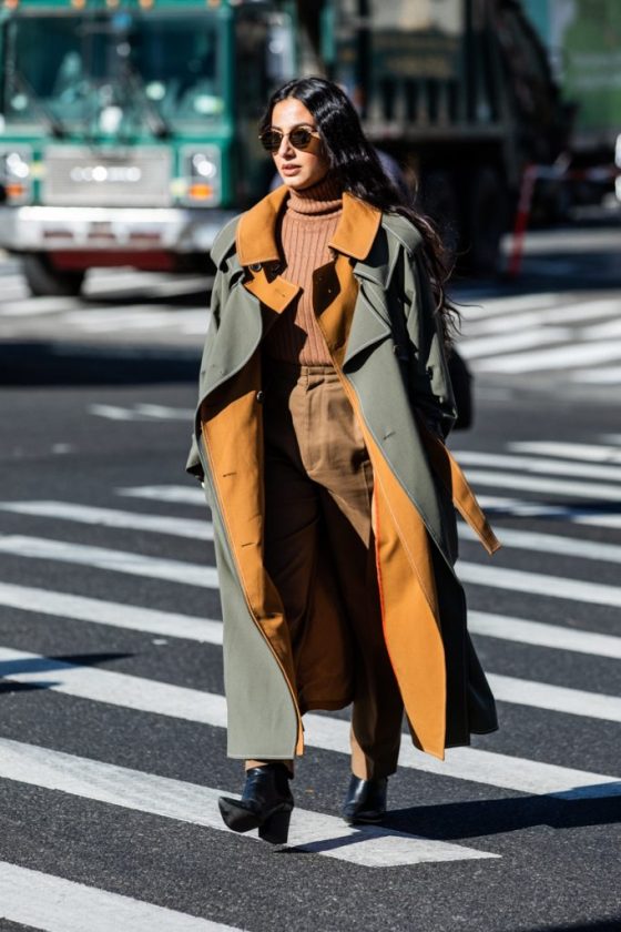 How To Wear Neutrals This Winter - Outfitting Ideas
