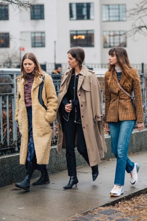 How To Wear Neutrals This Winter - Outfitting Ideas