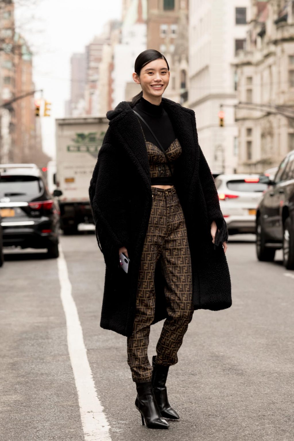 Beautiful Coat Inspiration For The Winter Season - Outfitting Ideas