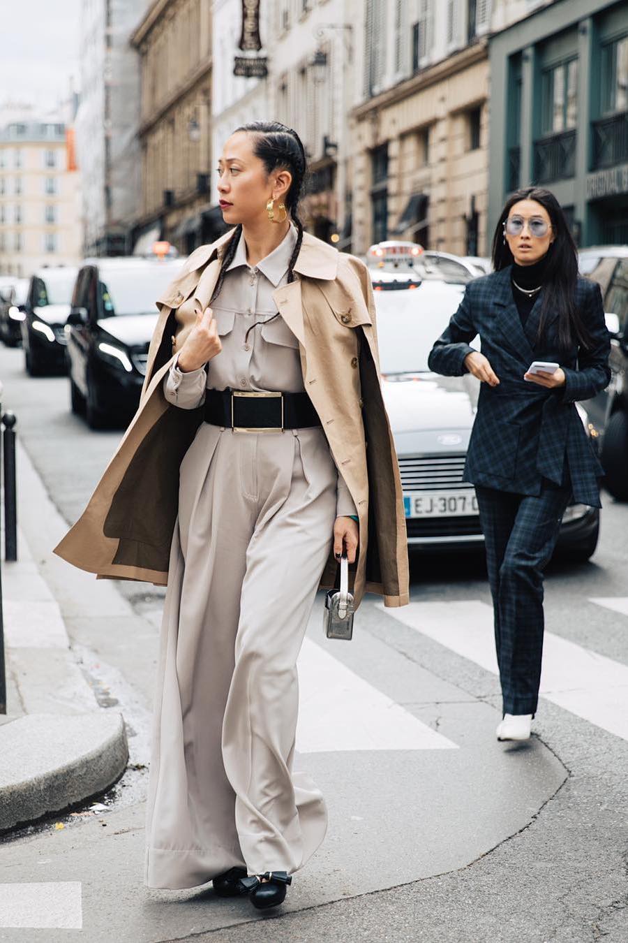 How To Wear Utility Pieces - Outfitting Ideas