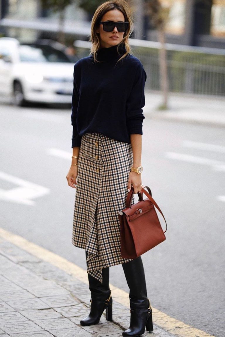 professional winter work outfits