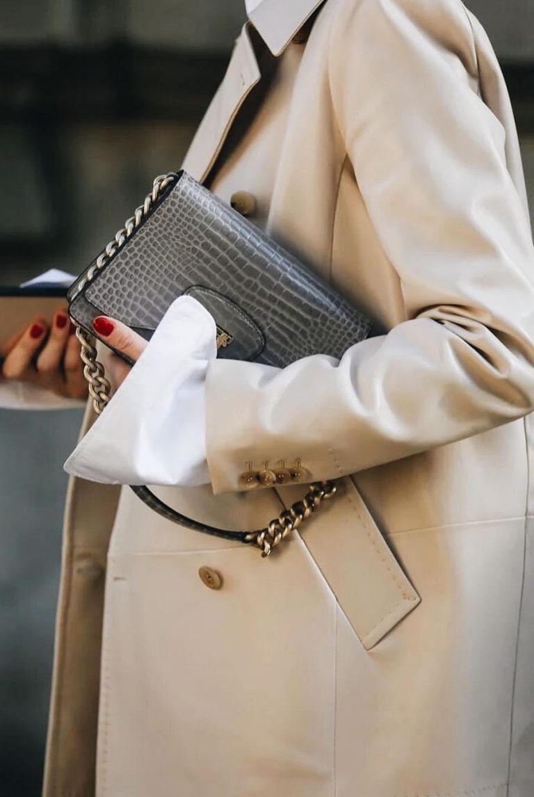 How To Wear a Trench Coat This Spring - Outfitting Ideas