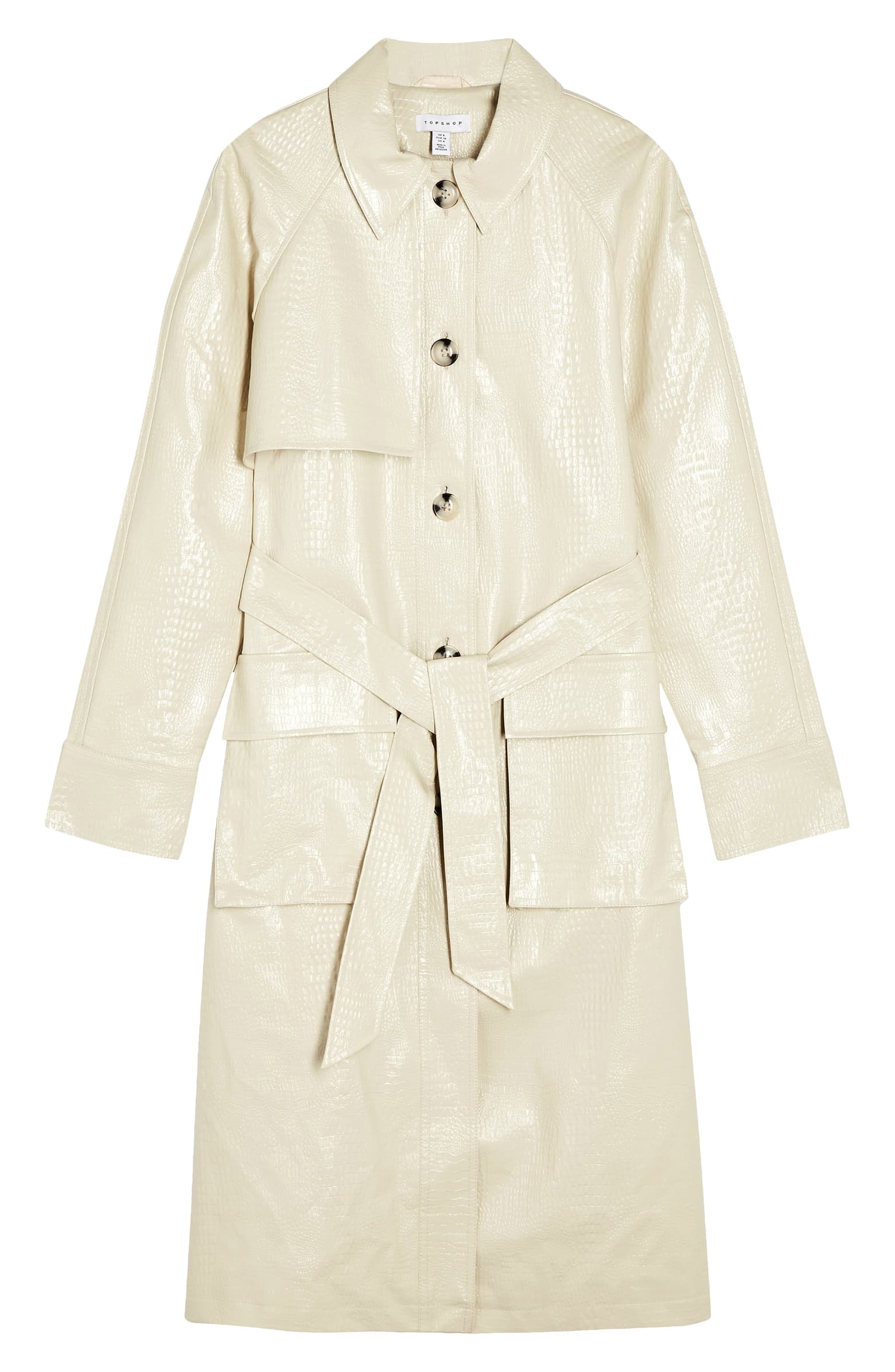 How To Wear a Trench Coat This Spring - Outfitting Ideas