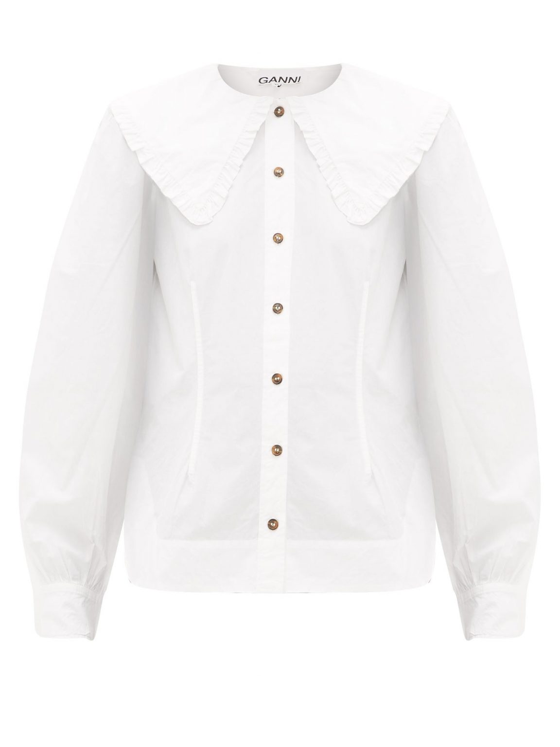 Oversized Collar Shirts Are Taking Over Spring/Summer - Outfitting Ideas