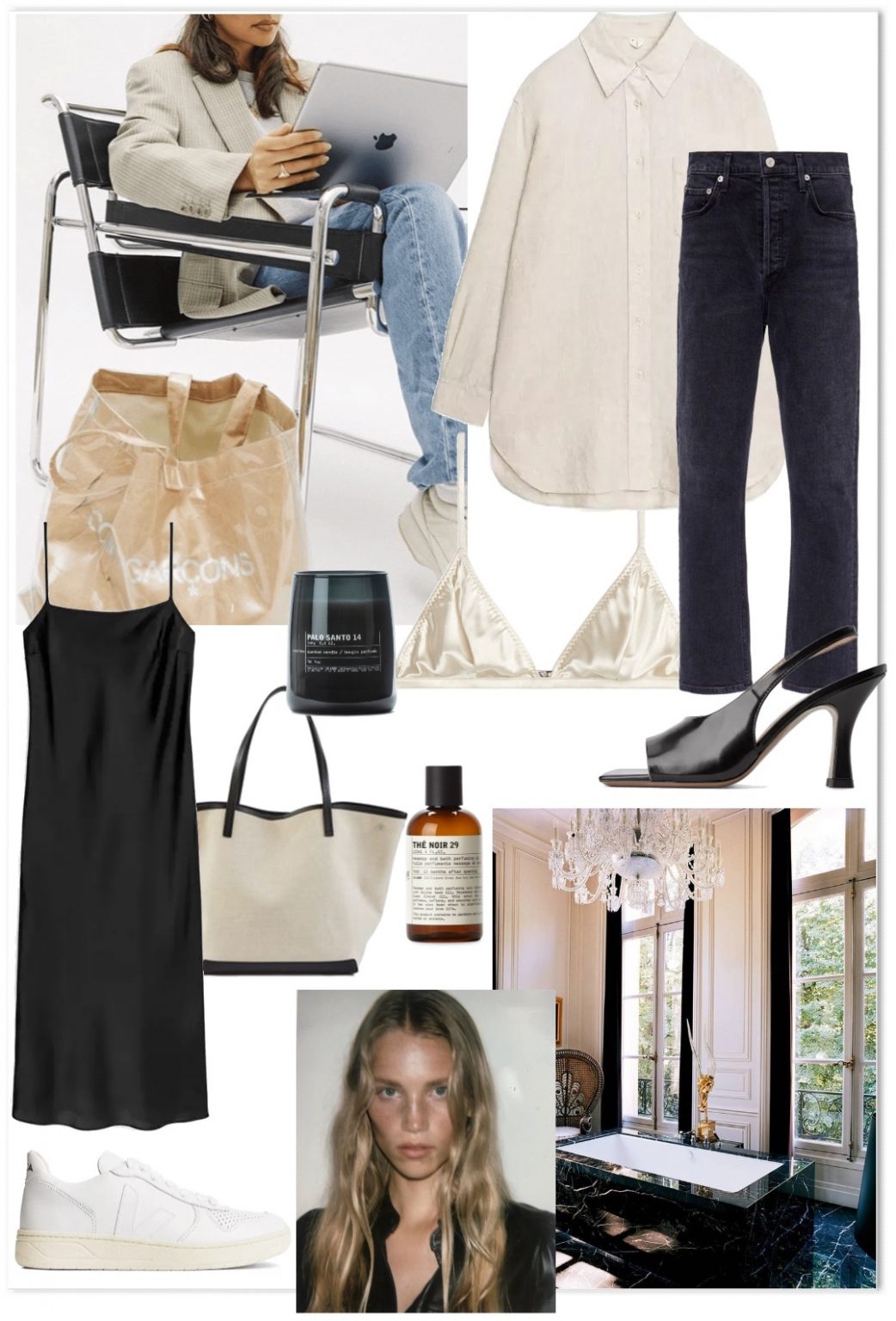 What to Wear When You Work From Home Outfitting Ideas