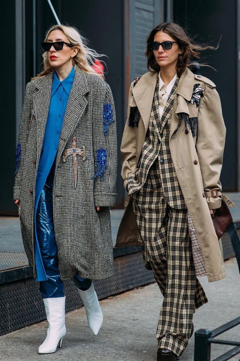 Here’s how to wear the trench coat this season Outfitting Ideas