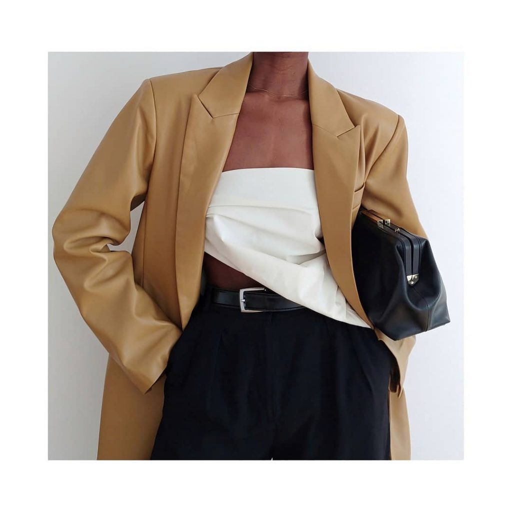 How To Wear Oversized Blazer - Outfitting Ideas