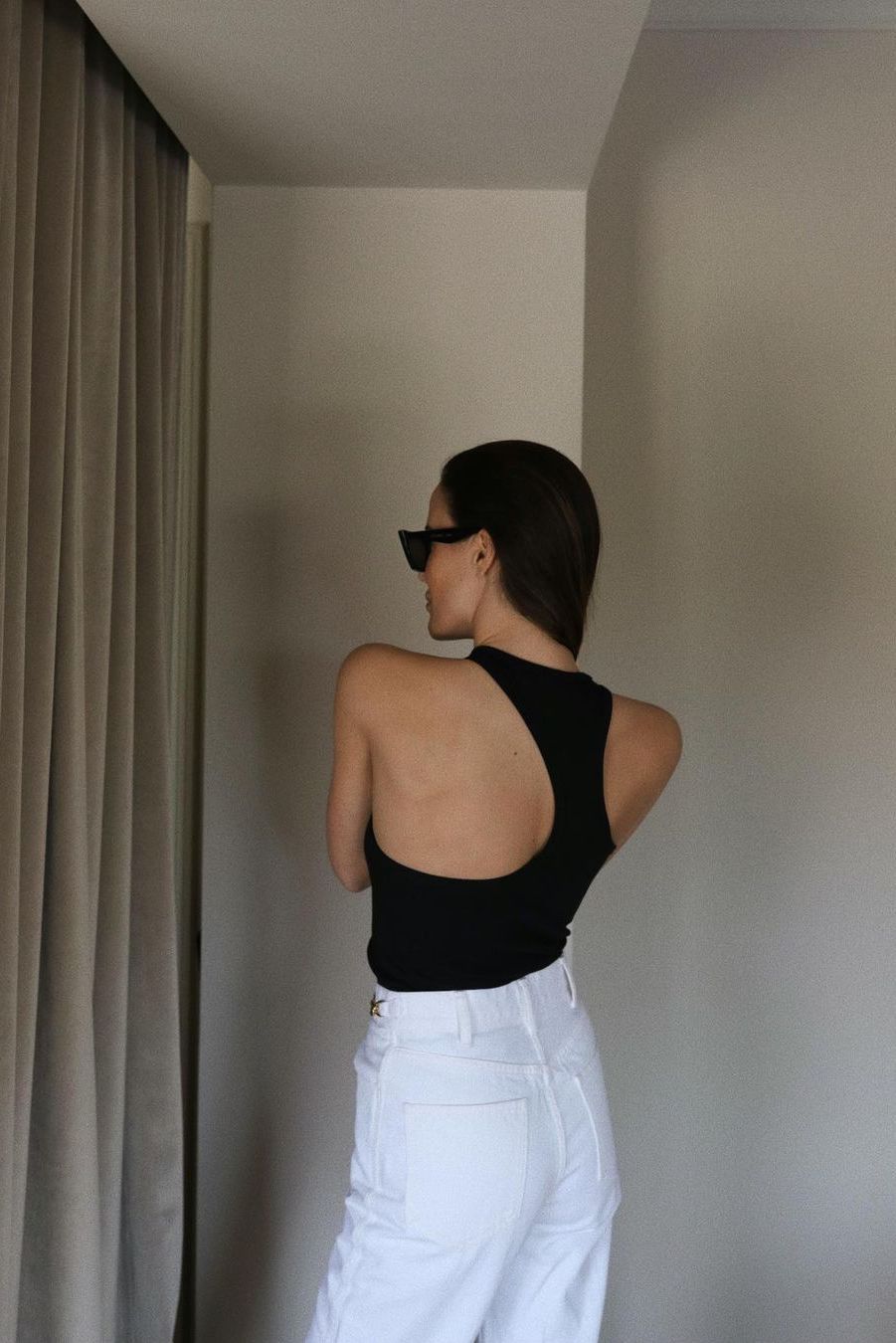 Summer capsule must have: Perfect tank top